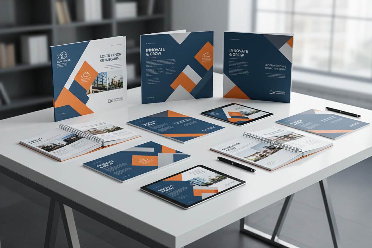 Brochure Design Services