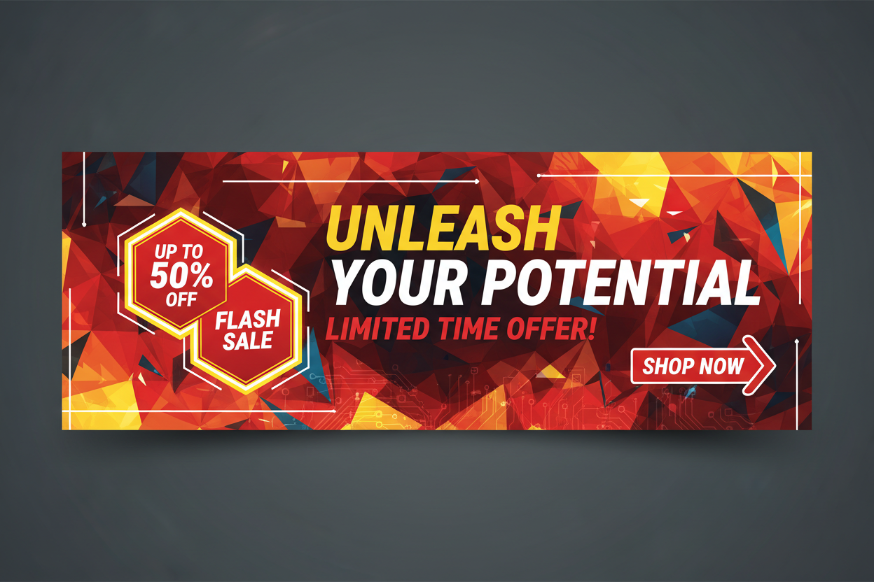 Promotional Marketing Material