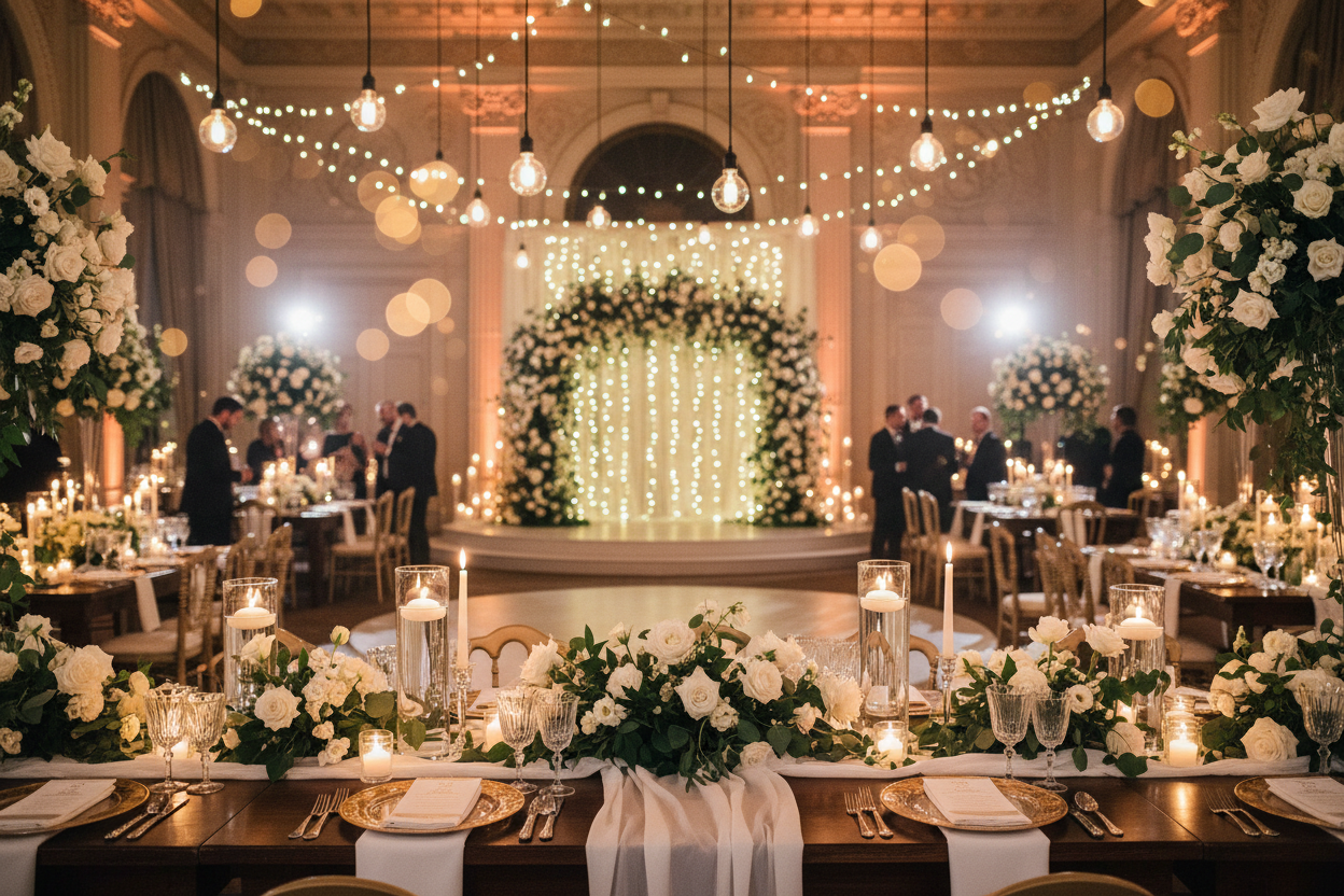 Wedding Media Creation